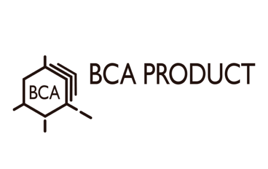 BCAプロダクツロゴ