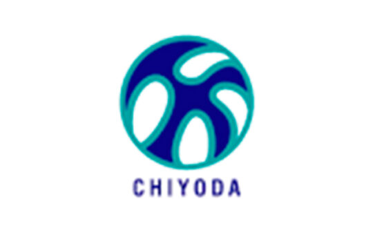 千代田化学ロゴ